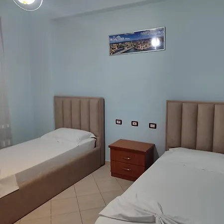 Gepael Orikum Apartment *