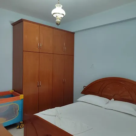 Gepael Orikum Апартаменты *