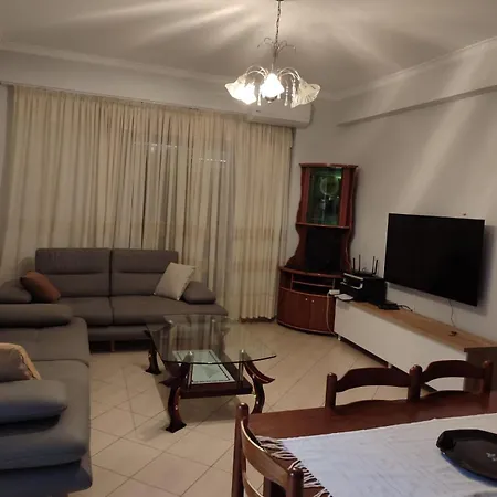 Gepael Orikum Apartment Vlore